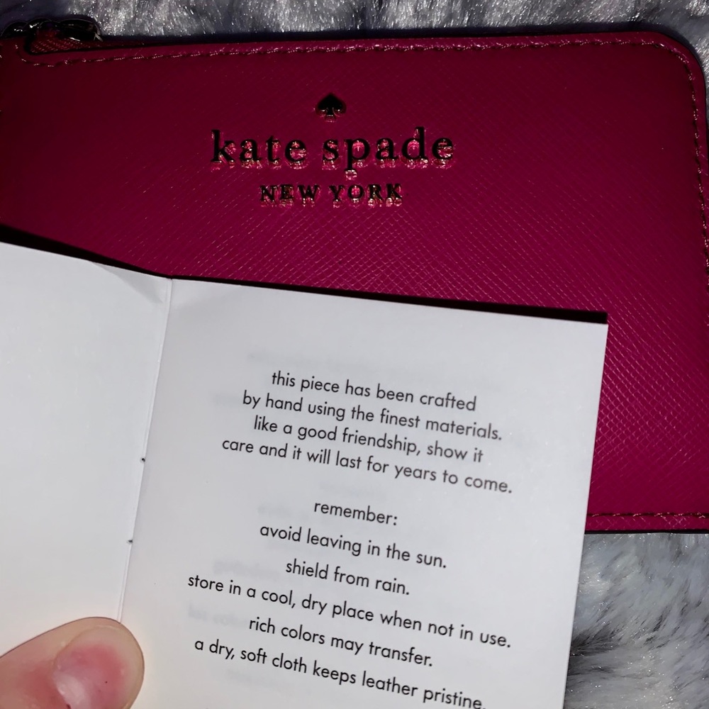 Kate Spade Key Chain Wallet - Picture 6 of 6